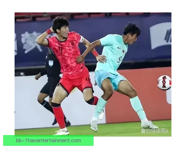 中国男足在18强赛抽签中被分入C组 将面临强敌考验